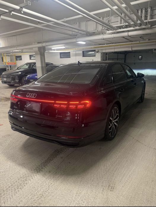 Audi A8 L 2026 new