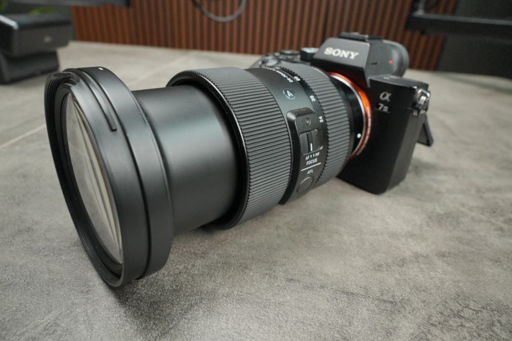 Sony A7 III только тушка (АКЦИЯ) только сегодня