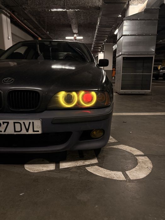 Vand sau schimb Bmw e39 520i