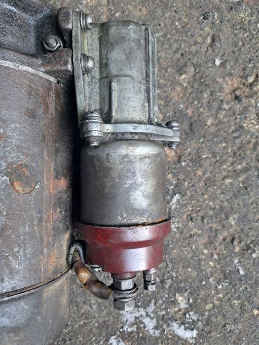 Стартер  на ГАЗ 53 , б/у СССР.