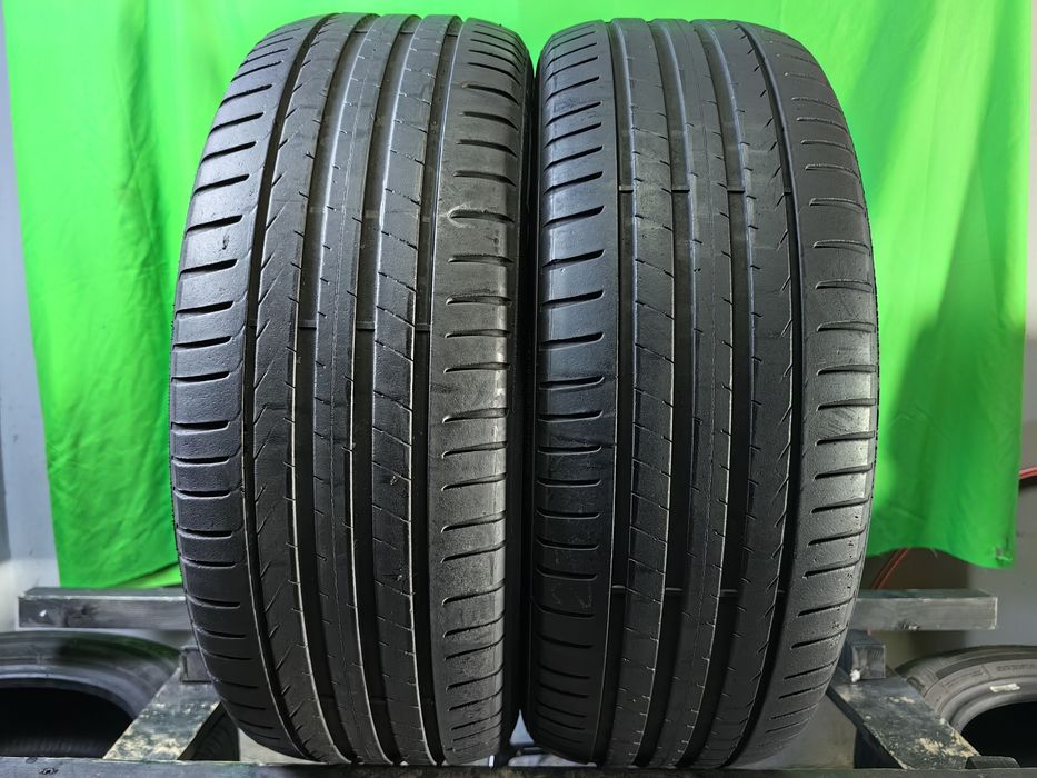 235/55R18 Pirelli 2021 stare foarte buna scorpion