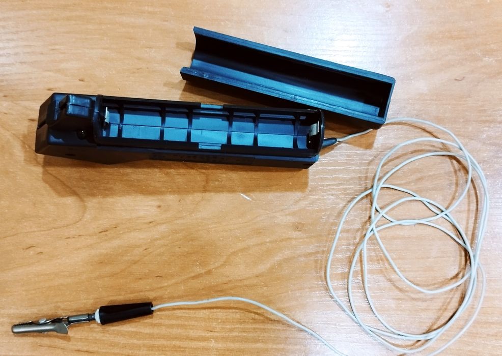 Продам пробник универсальный ПУ-82 СССР