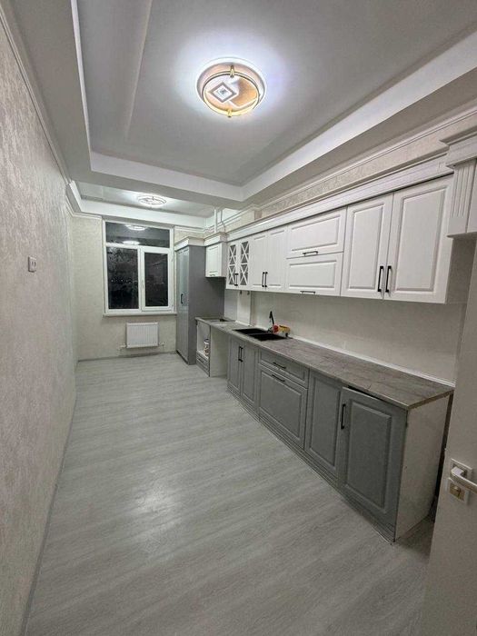 4‑комнатная 90 м² ЖК Паркент Плаза, ИПОТЕКА. Махтумкули. Паркентский.