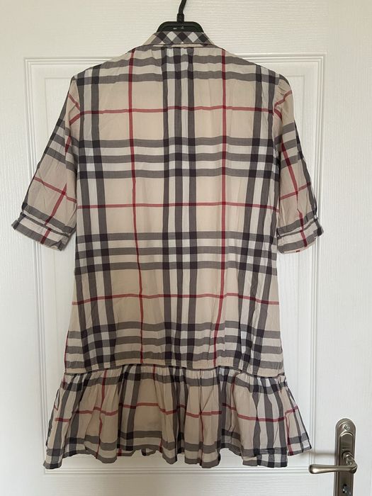 Burberry -оригинална  рокля