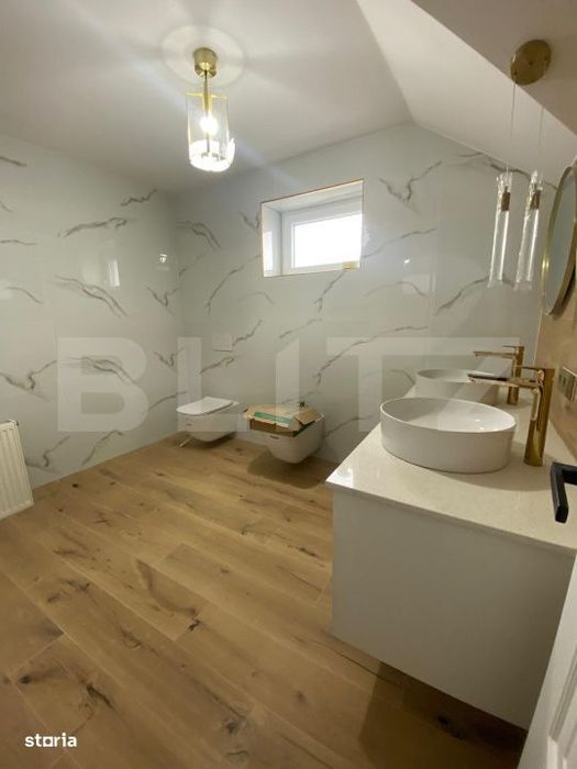 Duplex premium in Unirea | 3 dormitoare | Garaj | Finisaje de inalta c