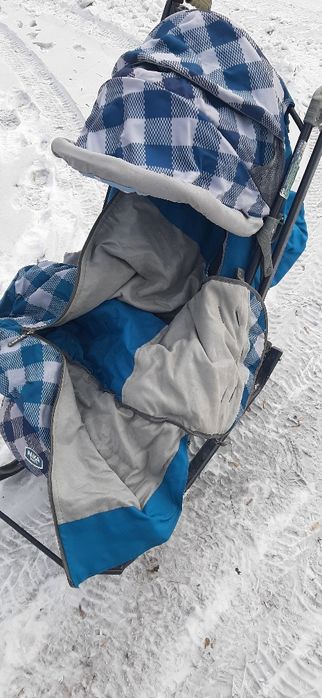 Санки Ника детям 7-4