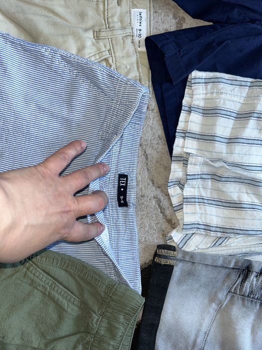 Pantaloni scurti 140