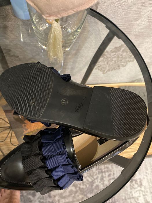 Лоферы женские LOST INK