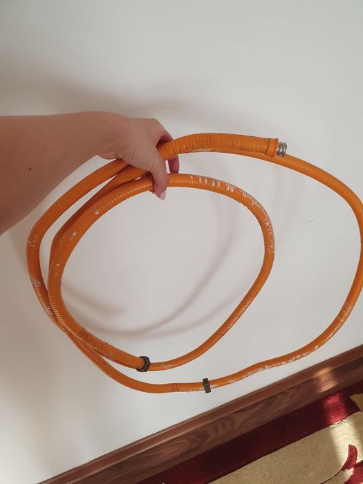 Продам. газовую трубу