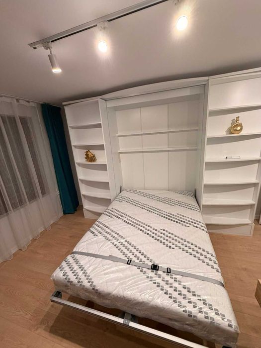 Дава се под наем Двустаен апартамент в София, Изток - 40 кв.м за 567.12 € - Снимка #5