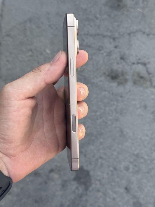 Iphone 16 pro max 256gb