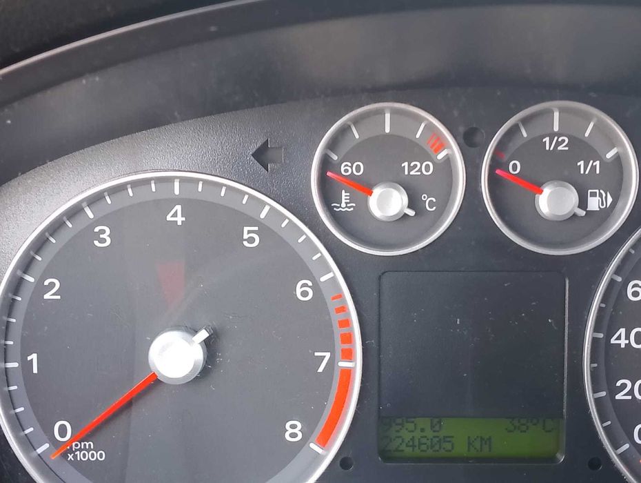 Ford Focus 2007 - 1.6 Benzina - 224.000 KM Reali