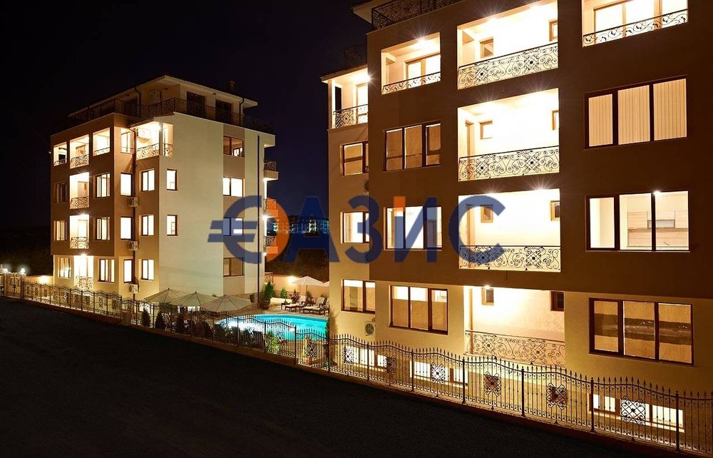 Продава се Едностаен апартамент в Несебър - 24 кв.м за 980 €/кв.м - Снимка #11