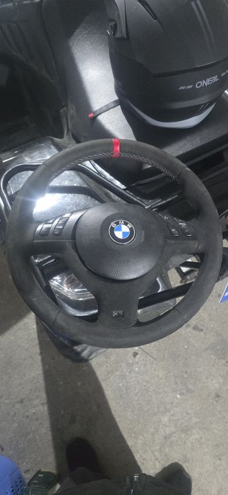 Bmw e39 e46 M волан