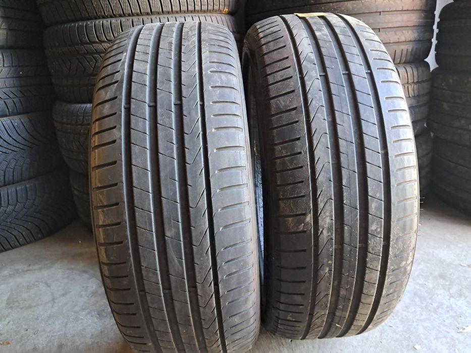 Anvelope second vara 235 45 R21 Pirelli 2023/2024