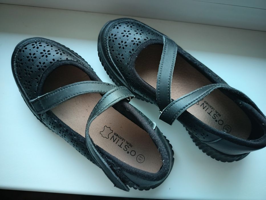 Туфли для девочки