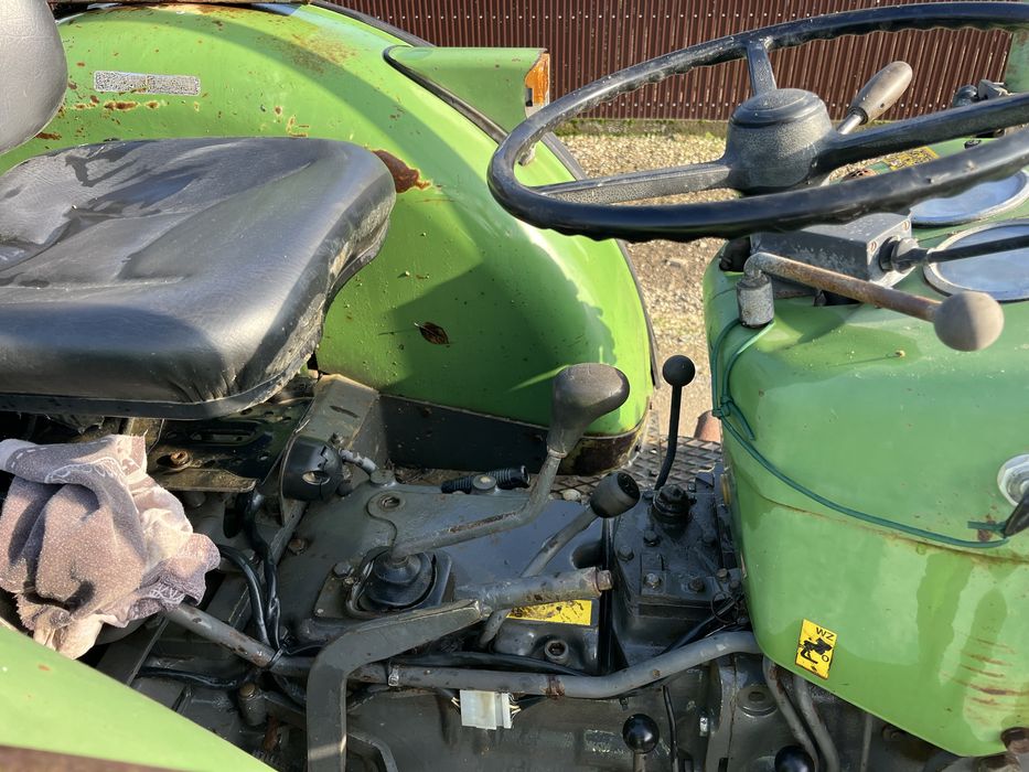 Tractor Fendt 203 4x4