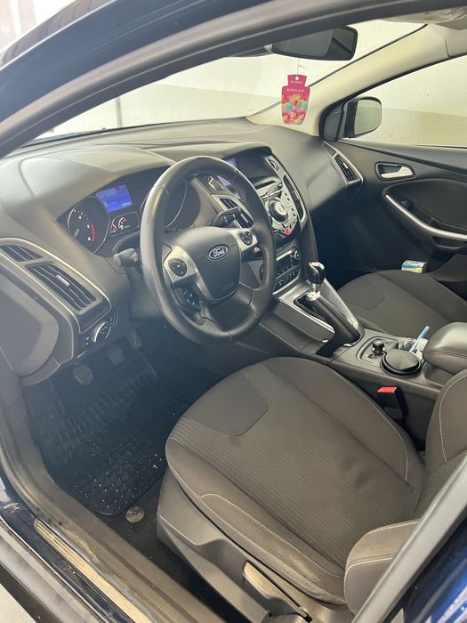 FORD Focus 2012 — imagine 4
