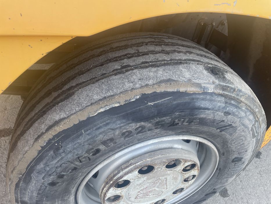 Продам шахман с прицепом.