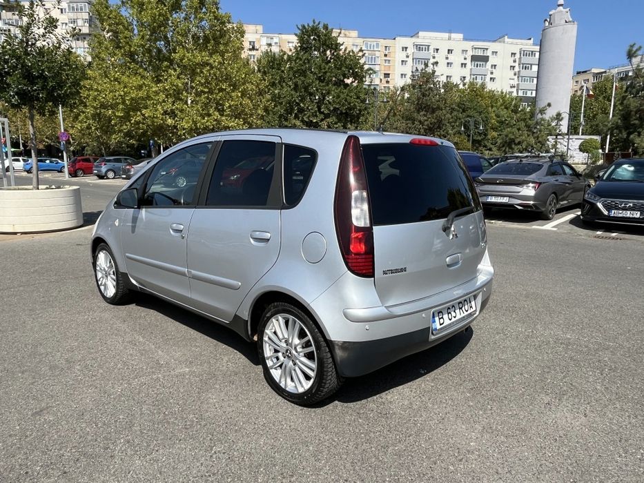 Mitsubishi Colt 2009 | 1.3 Benzină (95 CP) | Primul proprietar | DOAR 74.800 km
