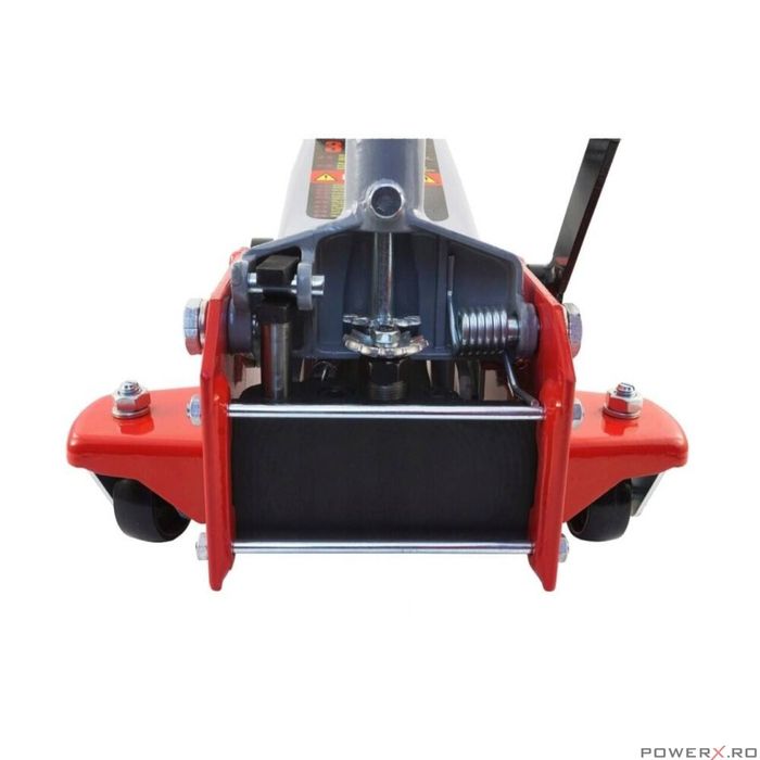 Cric hidraulic cu roti tip crocodil 3.5 Tone 138mm -520mm, Verke