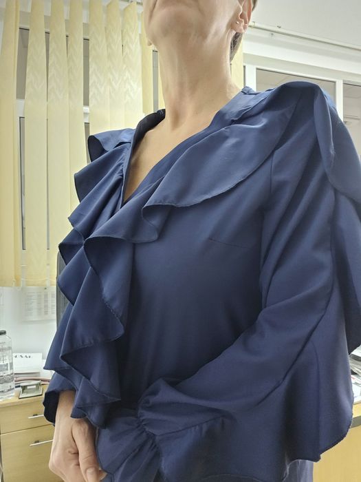 Vand camasa eleganta