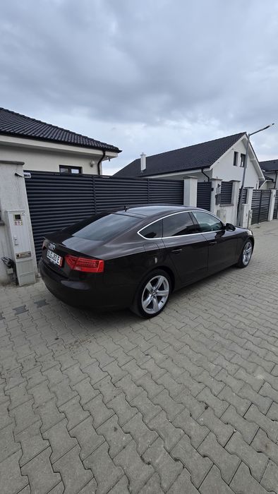 Audi A5 Ultra 2.0 Tdi 190Cp euro6