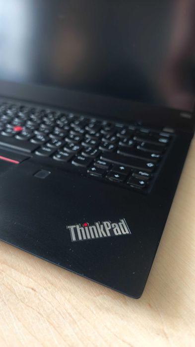 Ноутбук Lenovo Thinkpad T490s
