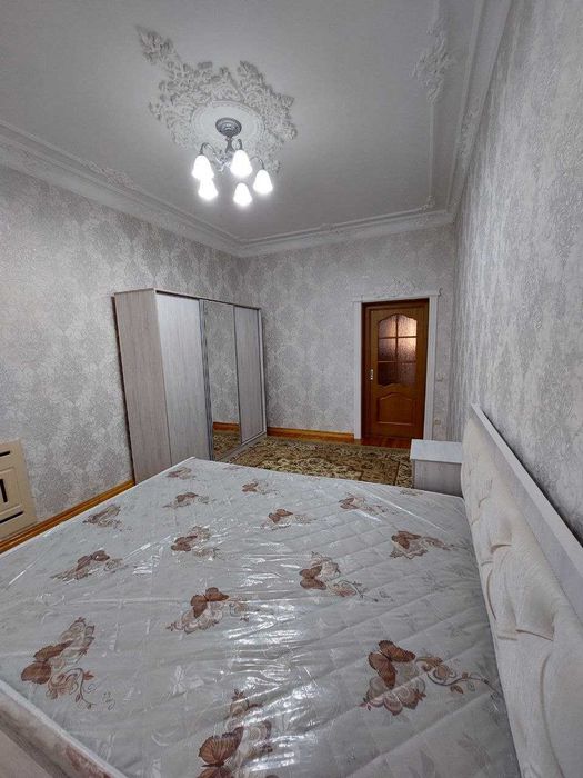 Миробод туманида квартира узоқ муддатга ижарага