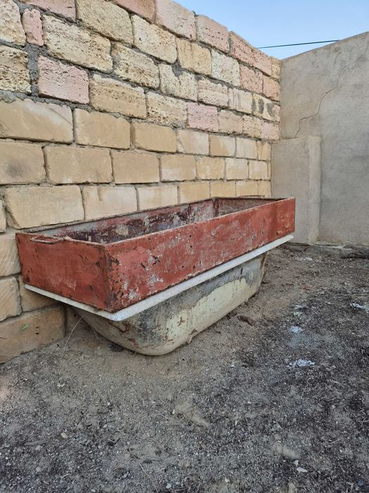 Астау, ( корыта) раствор дайындауға арналған