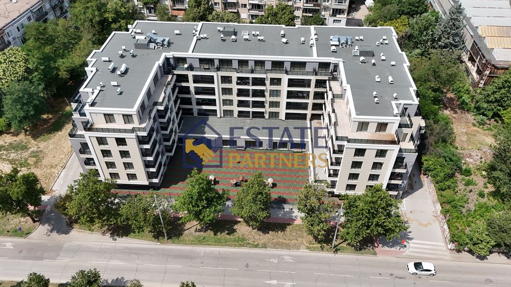 2-стаен в Пловдив-Южен площ 65 цена 112900