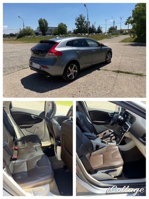 VOLVO V40 2016 — imagine 4