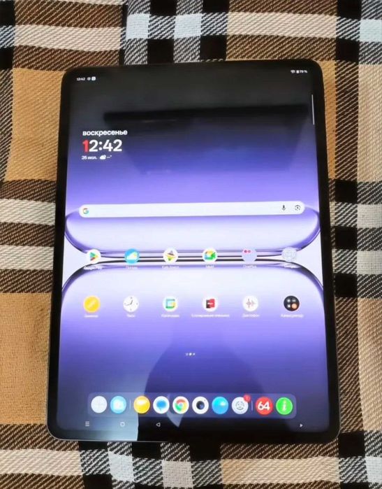 OnePlus Pad 3 (новый!) Полный комплект