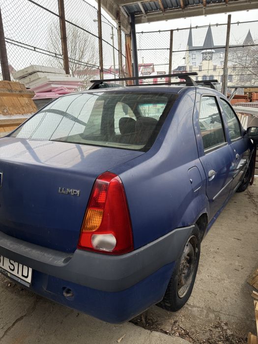 Dacia logan 1.4 benzina si gpl din 2006