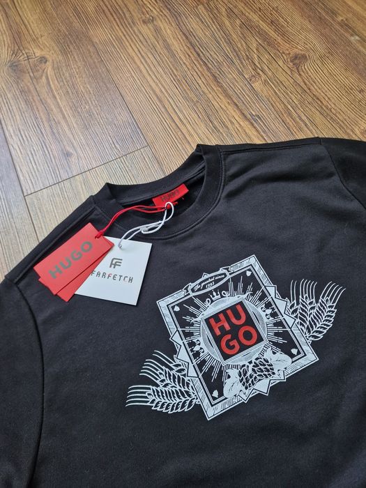 Страхотна мъжка блуза суитчър нова с етикет размер S M L XL 2XL

Разме