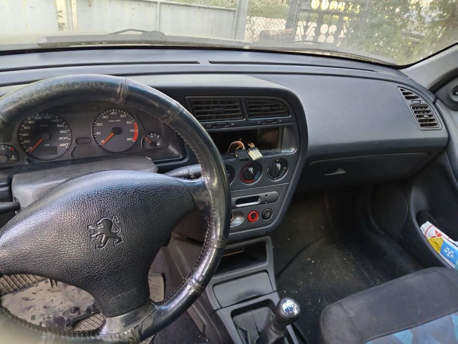 Пежо 306 1.4i на части