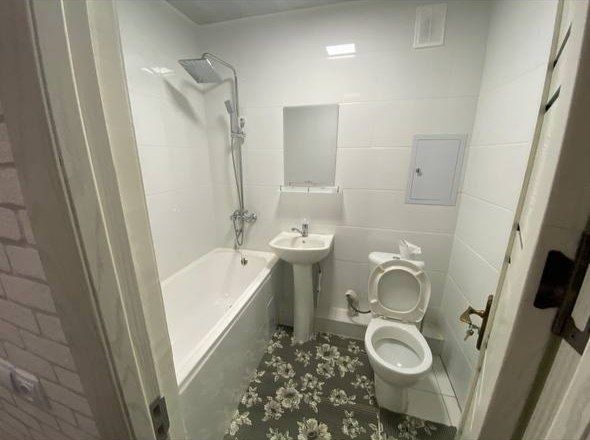 Аренда чиланзар 2.  Двух комнатная.  Кирпич