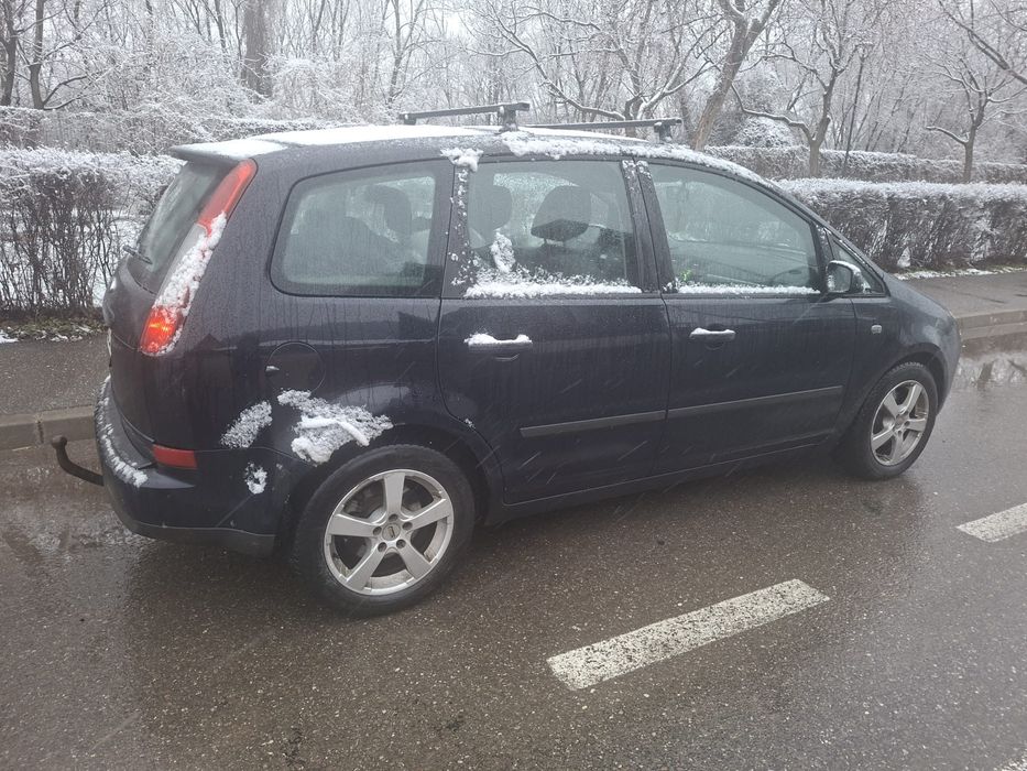 Vand  Ford C max