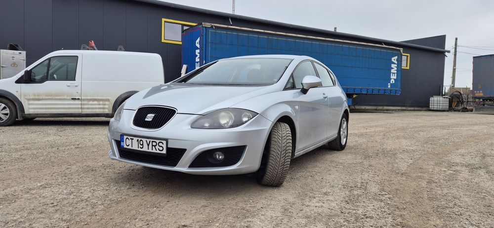 Seat Leon 1p1 1.2 TSI