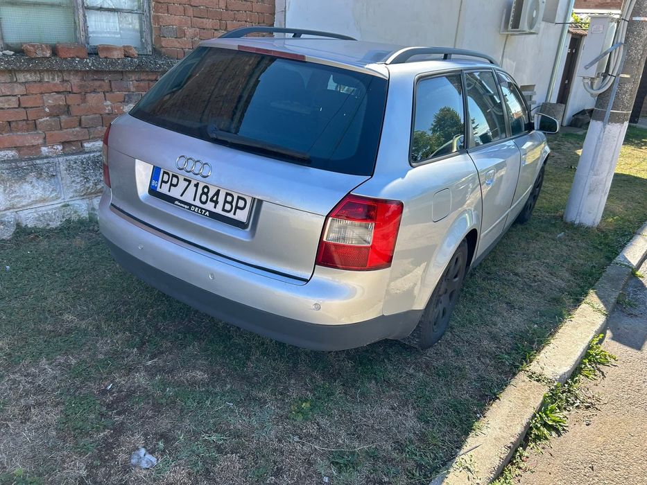 Audi a4 1.9 tdi 131 к.с