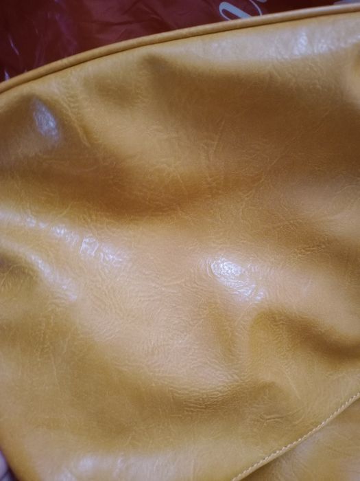 GANG дамска чанта НОВА +вътрешен несесер