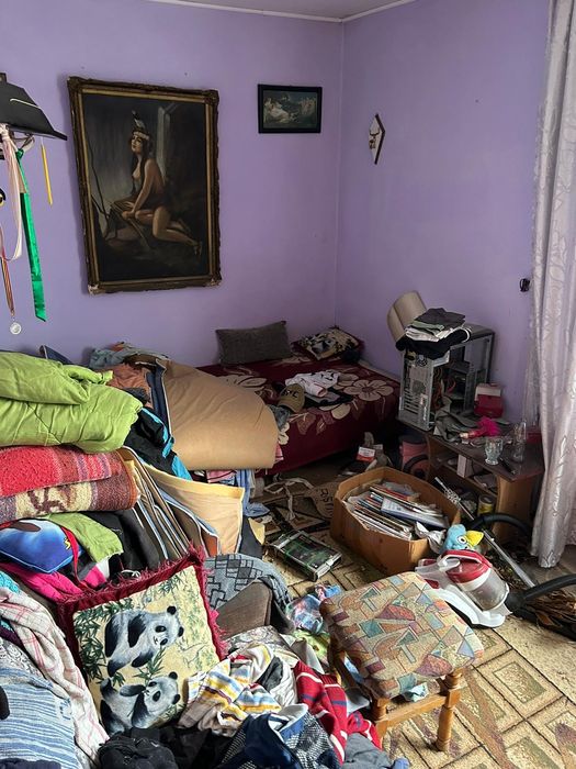 Debarasari apartamente mobila veche