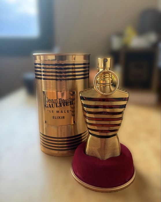 Jean paul gaultier le elexir