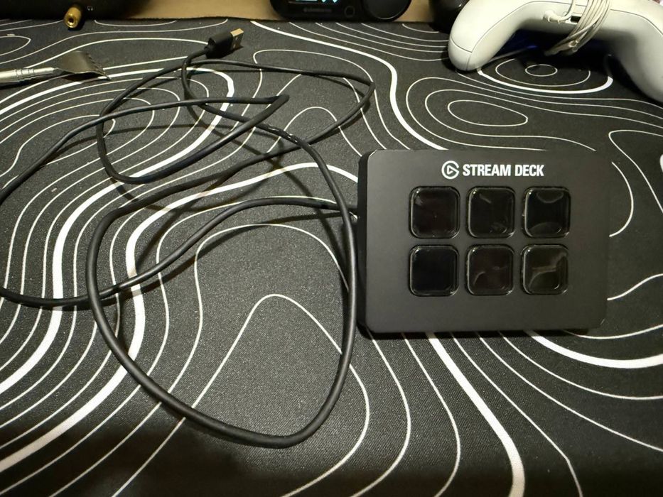 Elgato StreamDeck Mini