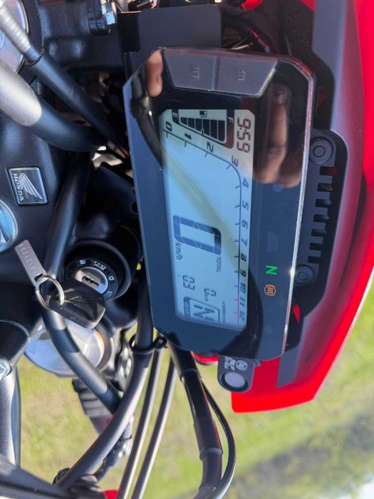 Honda CRF 300L 2025 - 0KM