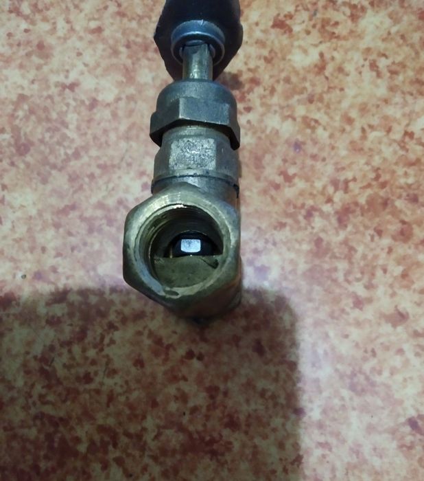 Краны б/у диам. 15