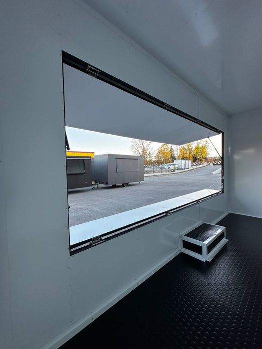 Каравани за бързо хранене