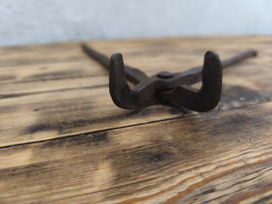 Ковашки клещи / ковашко