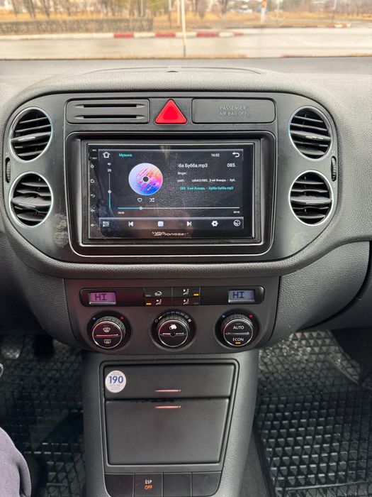 Golf Plus 2005 года