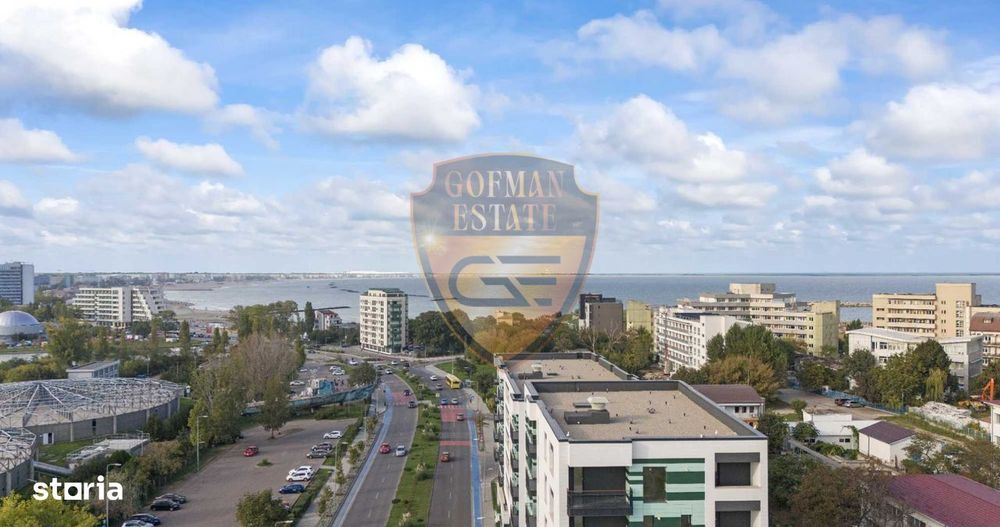 4 camere, Faleza Nord, zona Pescarie, Mamaia, parcare, gaze, A/C , 15